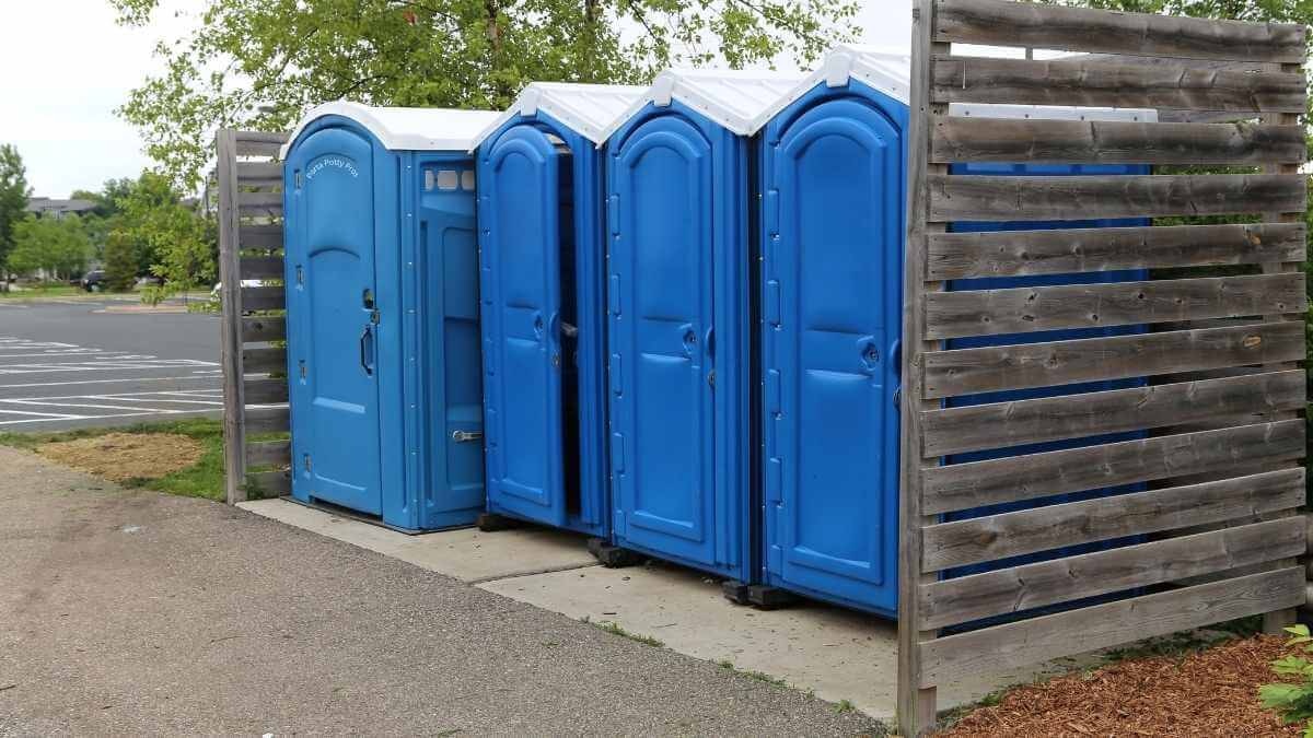 Porta Potty Rental Pros - Reliable Portable Toilet Rentals in Leck Kill, PA, 17836